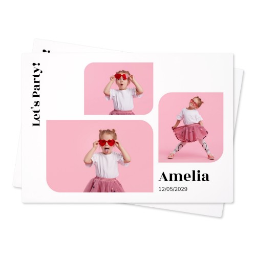 Photo placemats - 2 pcs