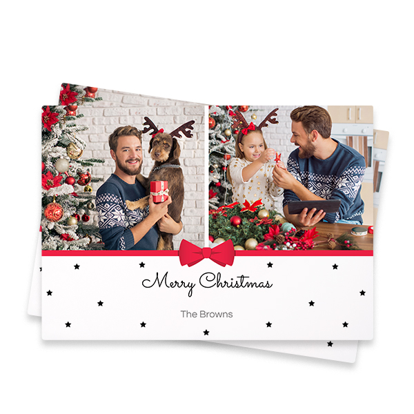 Bow Stars Pattern Bow Stars Pattern