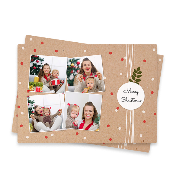 Photo placemats - 2 pcs