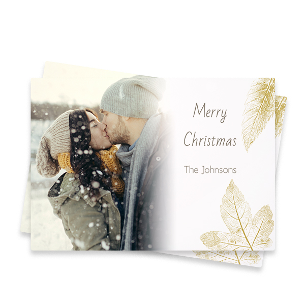 Xmas Leaves Xmas Leaves