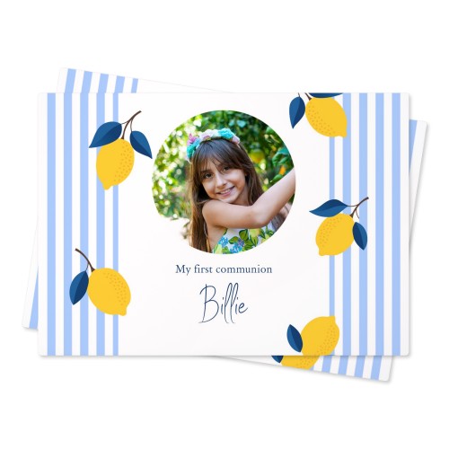 Lemon Stripes Party Lemon Stripes Party