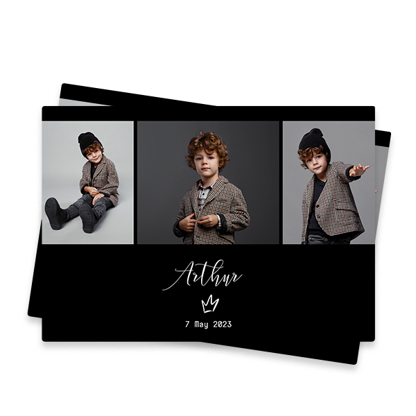 Lot de 2 sets de table Lot de 2 sets de table