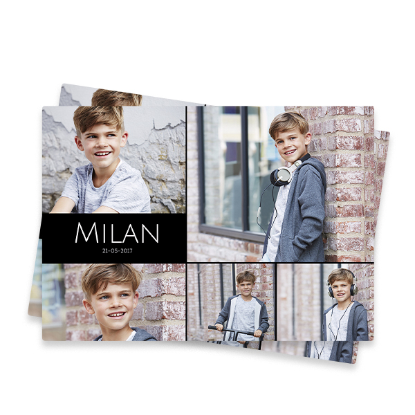 Placemat set