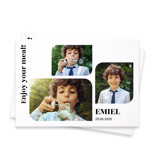 Placemat set