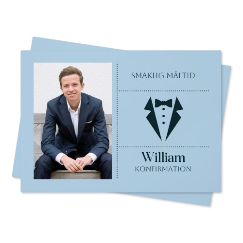 Tallriksunderlägg plast - 2 st