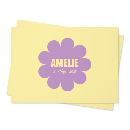 Kuvertbrikke plast - 2 stk Kuvertbrikke plast - 2 stk