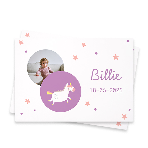 Tischset abwaschbar - 2 Stk. 