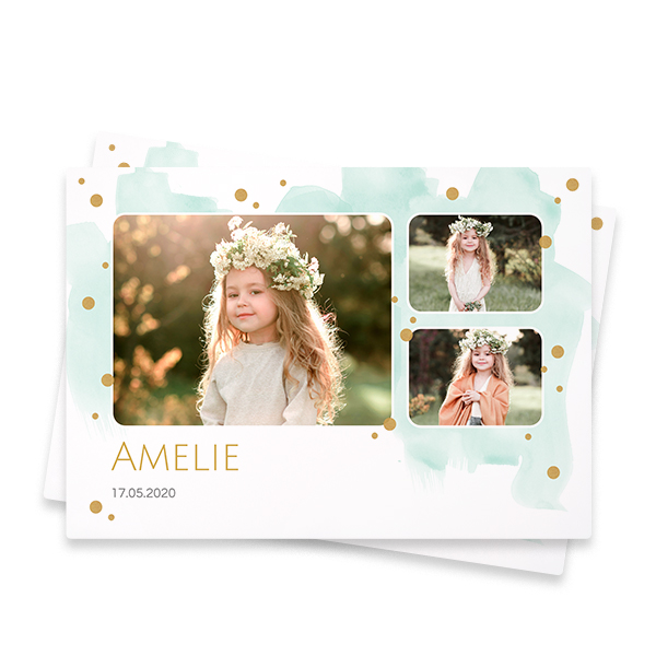 Watercolour Sparkle Watercolour Sparkle