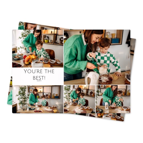 Placemat set