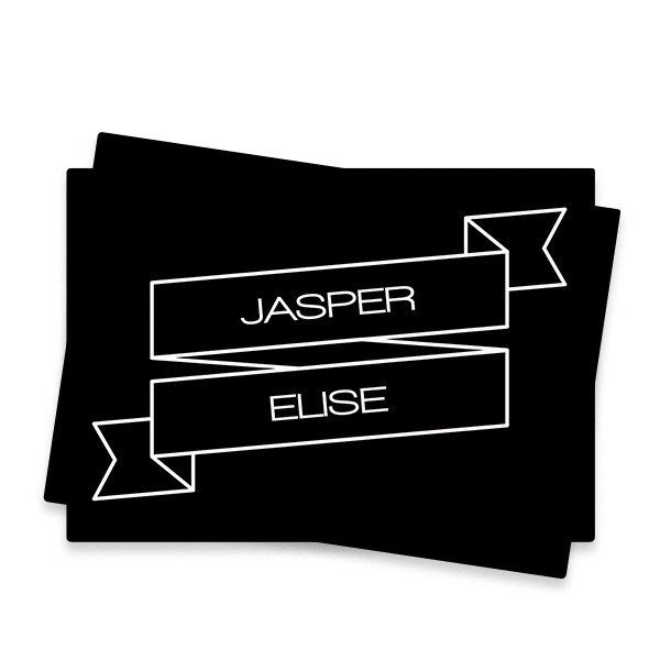 Ribbon Banner Ribbon Banner