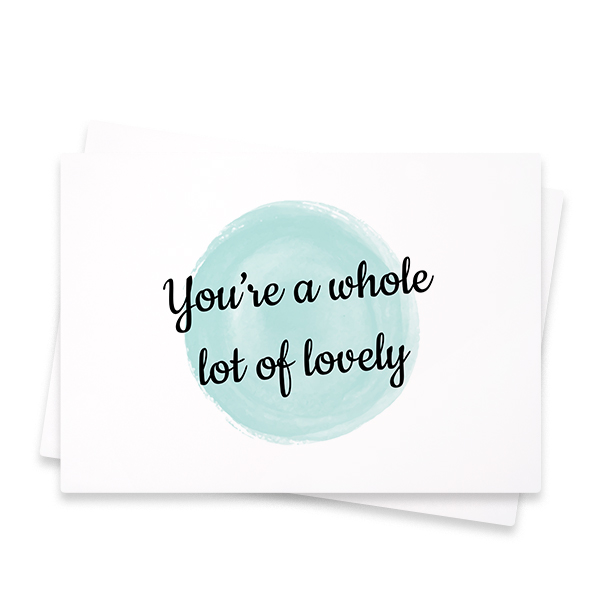 Watercolor Swirl Watercolor Swirl