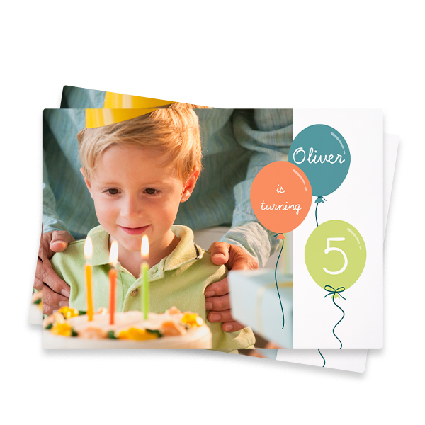 Photo placemats - 2 pcs