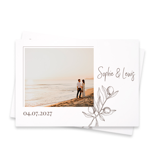 Photo placemats - 2 pcs