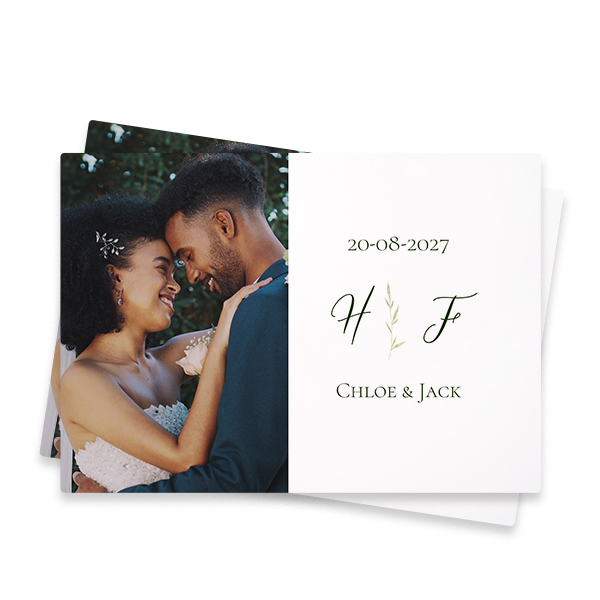 Photo placemats - 2 pcs