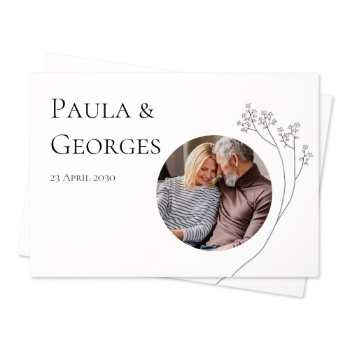 Tischset abwaschbar - 2 Stk.  Tischset abwaschbar - 2 Stk.