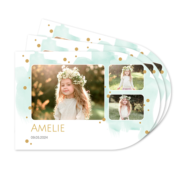 Placemat boog - set van 24 Placemat boog - set van 24