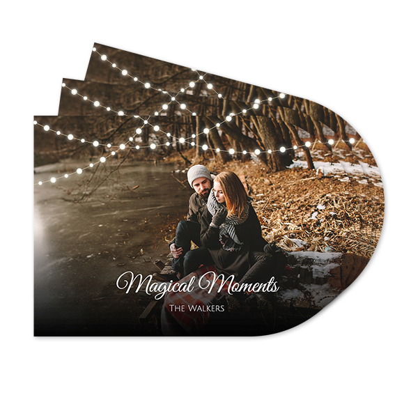 Personalised Placemats - Arch - Set of 24 Personalised Placemats - Arch - Set of 24