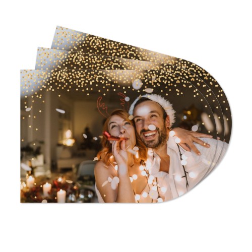 Personalised Placemats - Arch - Set of 24