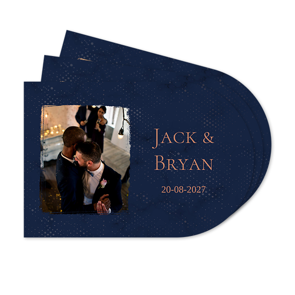 Personalised Placemats - Arch - Set of 24