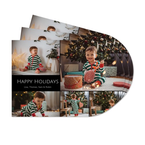 Placemat boog met kleurplaat Jungle safari - set van 24 Placemat boog met kleurplaat Jungle safari - set van 24