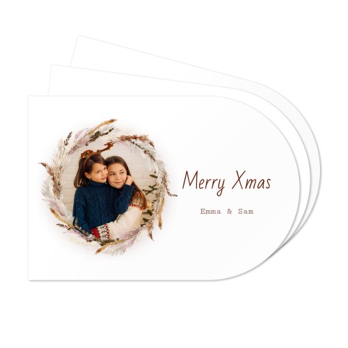 Personalised Placemats Jungle safari - Arch - Set of 24