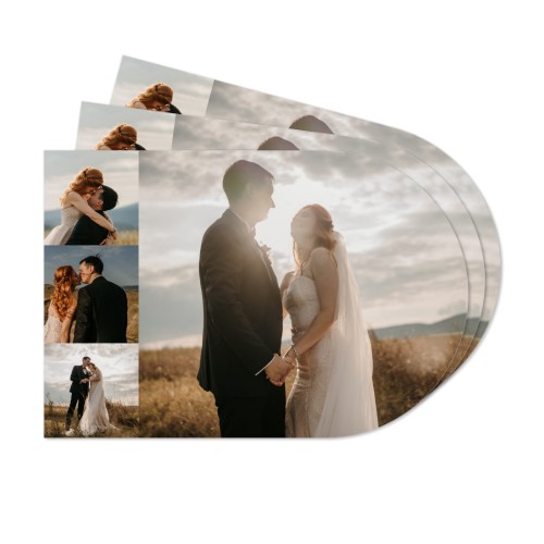 Personalised Placemats Jungle safari - Arch - Set of 24