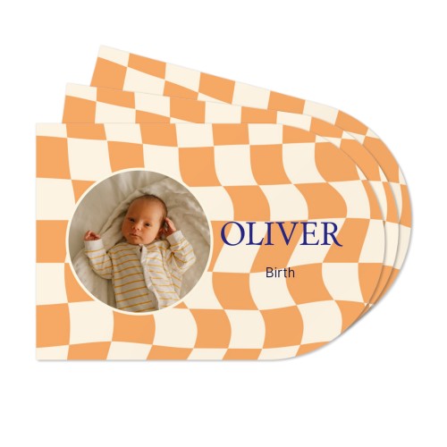 Abgerundete Papier-Tischsets Unter Wasser - 24 Stk.