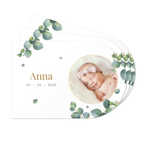 Papieren placemats boog met kleurplaat Onder de zee (set van 24)