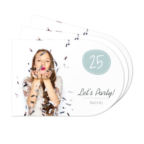 Personalised Placemats Under the sea - Arch - Set of 24 Personalised Placemats Under the sea - Arch - Set of 24