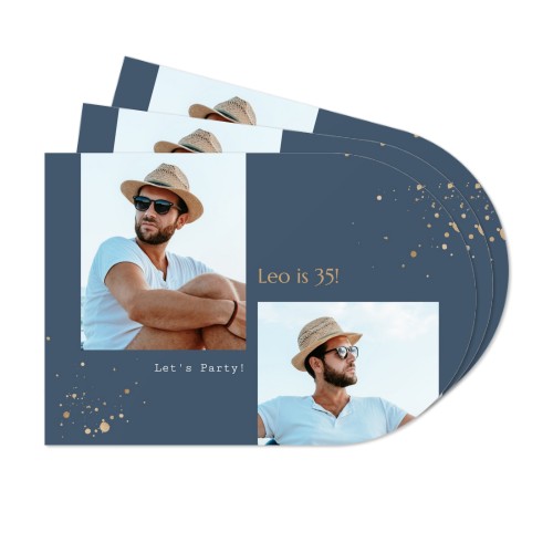 Personalised Placemats Under the sea - Arch - Set of 24