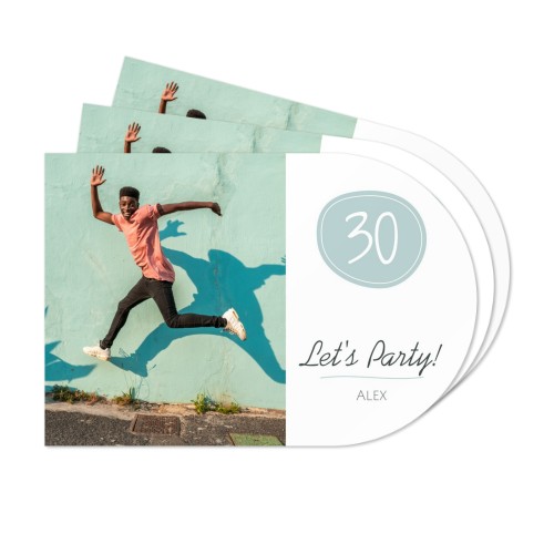 Personalised Placemats Under the sea - Arch - Set of 24 Personalised Placemats Under the sea - Arch - Set of 24