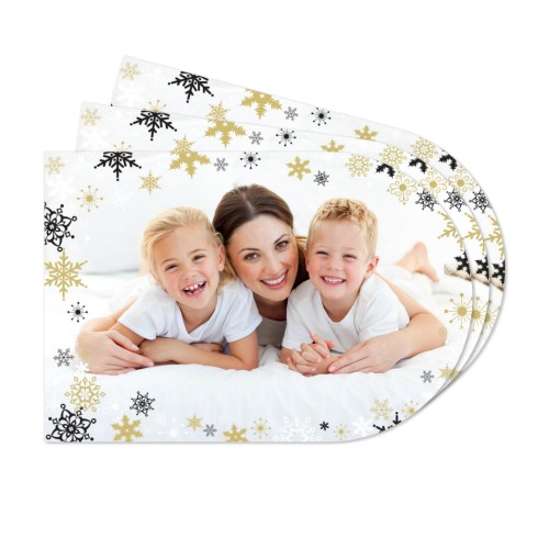 Set de table arche Fonds marins - lot de 24 Set de table arche Fonds marins - lot de 24