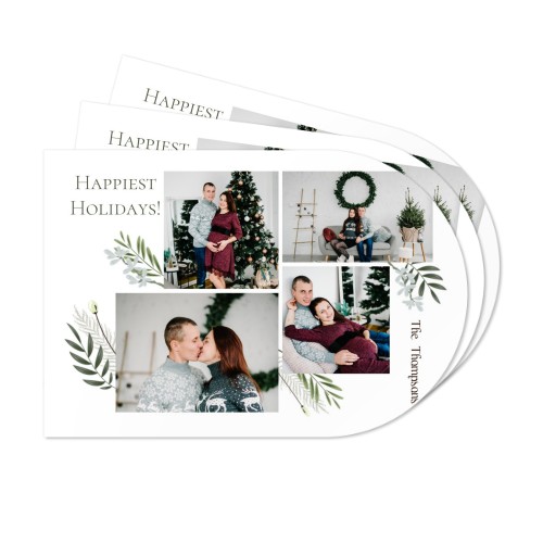 Personalised Placemats Under the sea - Arch - Set of 24