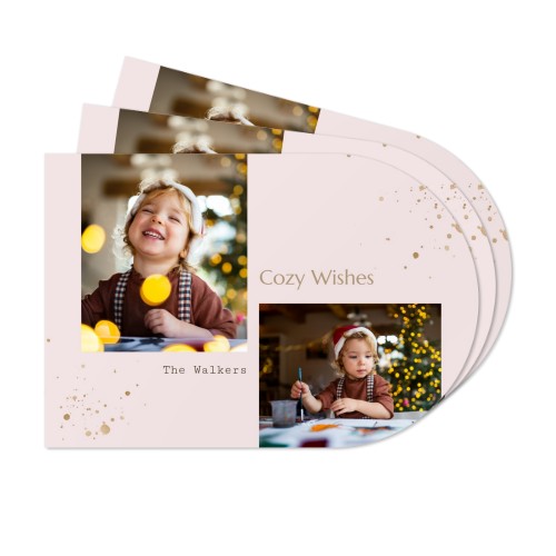 Papieren placemats boog met kleurplaat Onder de zee (set van 24)