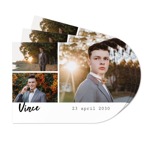 Personalised Placemats Under the sea - Arch - Set of 24