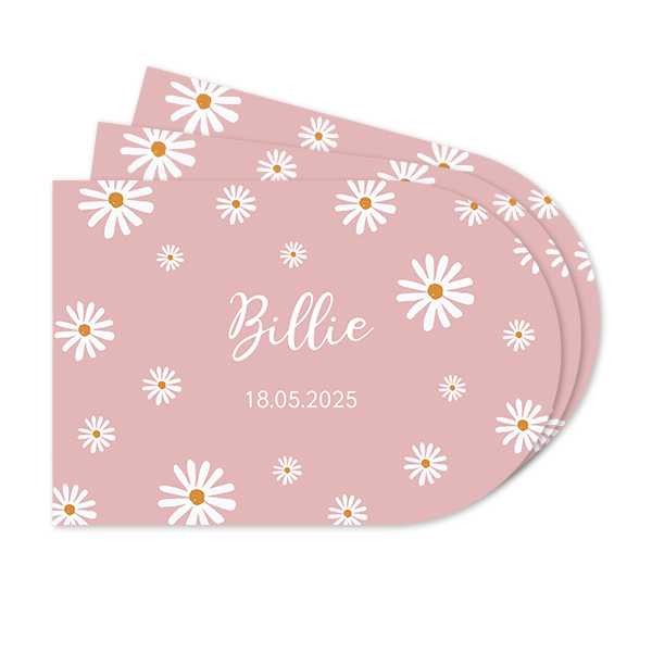 Personalised Placemats Under the sea - Arch - Set of 24
