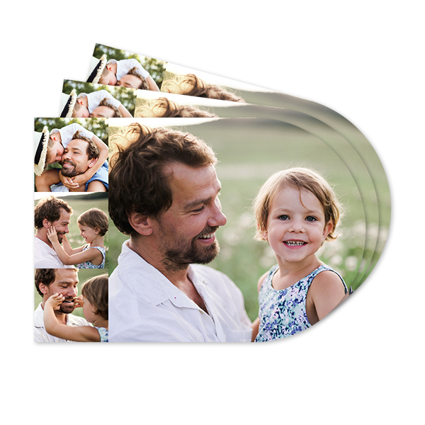 Personalised Placemats Christmas - Arch - Set of 24