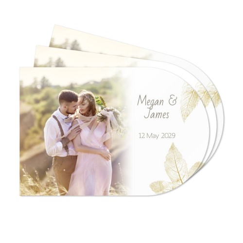 Set de table arche Noël - lot de 24