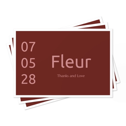 Placemats (set van 24) Placemats (set van 24)