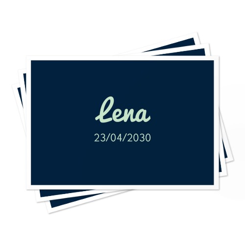 Set of Placemats - set of 24