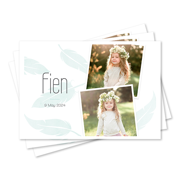 Placemats (set van 24) Placemats (set van 24)