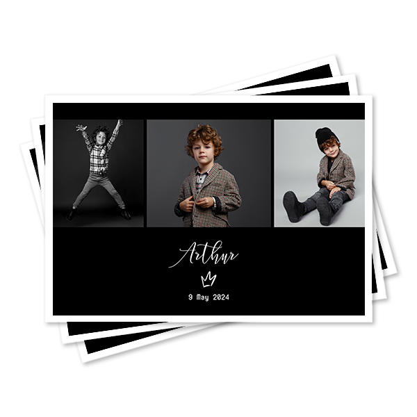 Collage Little Crown Collage Little Crown