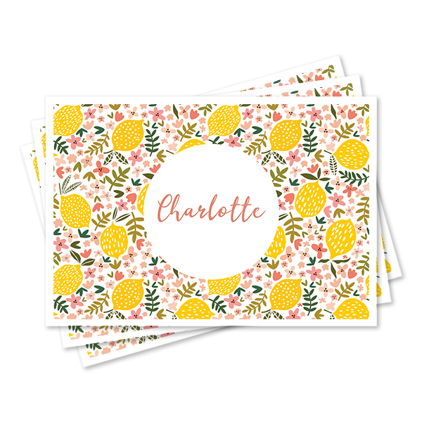 Set of Placemats - set of 24