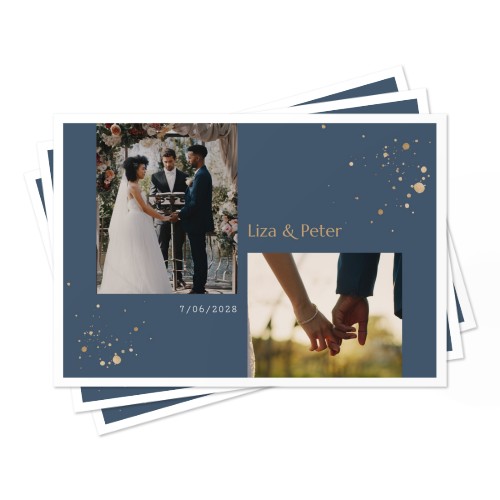 Papieren placemats - Set van 24 Papieren placemats - Set van 24