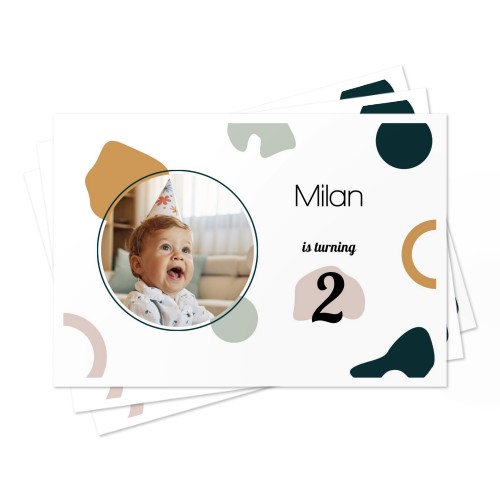 24 Pöytätabletit paperi - Viidakkosafari