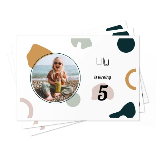 Set of Placemats Jungle Safari - set of 24