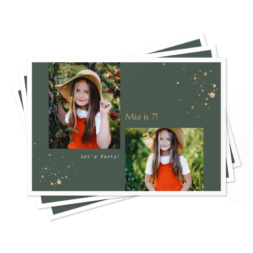 Set of Placemats Jungle Safari - set of 24