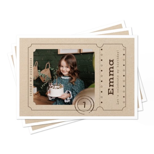 Placemat met kleurplaat Jungle safari - Set van 24
