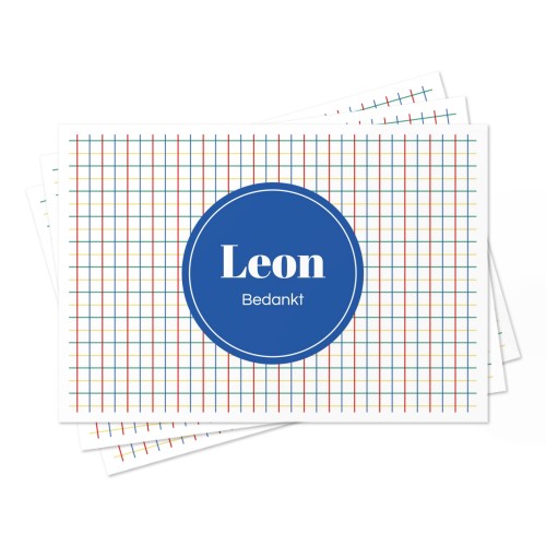 Placemat met kleurplaat Jungle safari - Set van 24