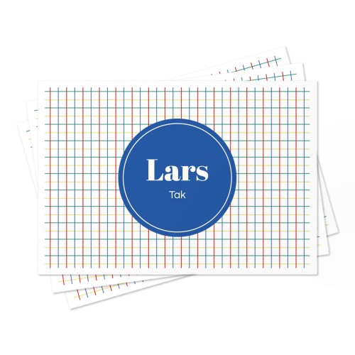 Dækkeservietter Junglesafari - set of 24